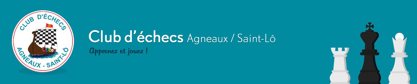 Club Echecs Agneaux / Saint-lô